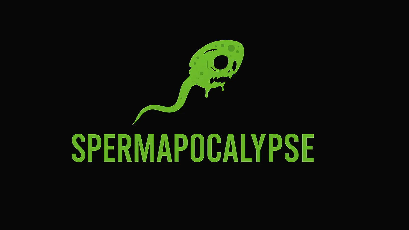 Spermapocalypse cover
