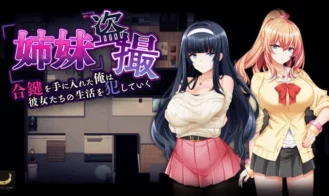 Stalking the Sisters – The Voyeur’s Duplicate Key cover