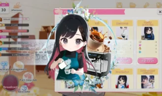 Streaming ON! VTuber Training Adult Game Screenshot (5)