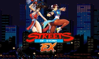 Streets of Ryona EX cover