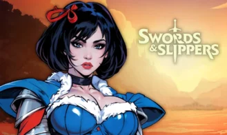 Swords & Slippers cover