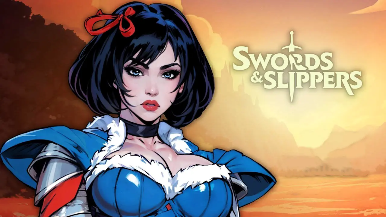 Swords & Slippers cover