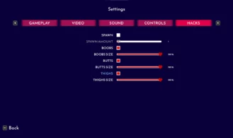 Swords and Slippers Adult Game Screenshots (4)