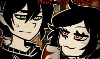 The Coffin of Andy and Leyley cover