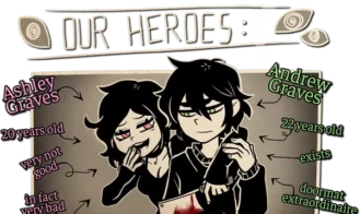 The Coffin of Andy and Leyley Adult Game Screenshots (1)