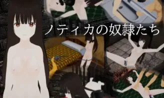 The Harlots of Notika cover