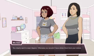 The Hive Adult Game Screenshots (4)