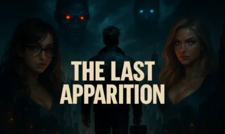 The Last Apparition cover