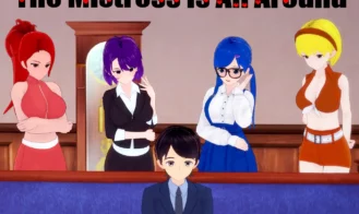 The Mistress Is All Around cover