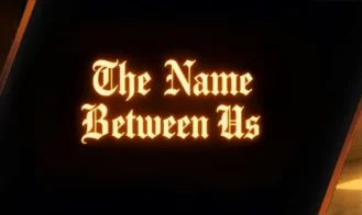 The Name Between Us cover