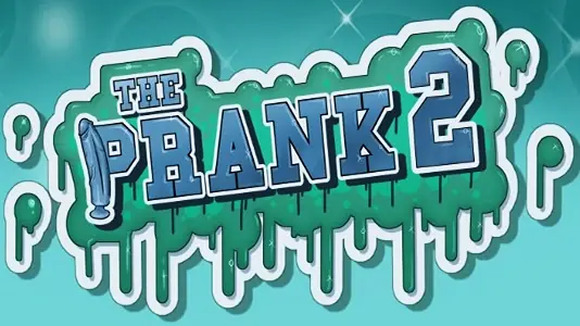 The Prank 2 cover
