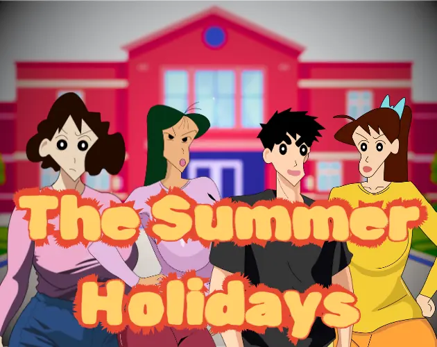 The Summer Holiday cover