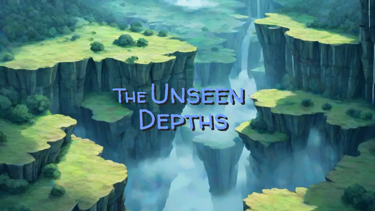 The Unseen Depths cover