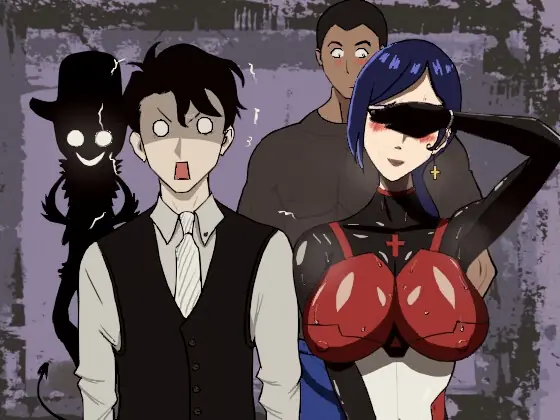 The Wife's Transformation: The Demon's Gift in Another World cover