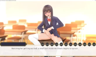 The cute girl in the next class Adult Game Screenshots (7)