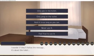 The cute girl in the next class Adult Game Screenshots (8)