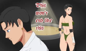 This won´t end like this cover