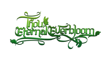 Thou, Eternal Everbloom cover