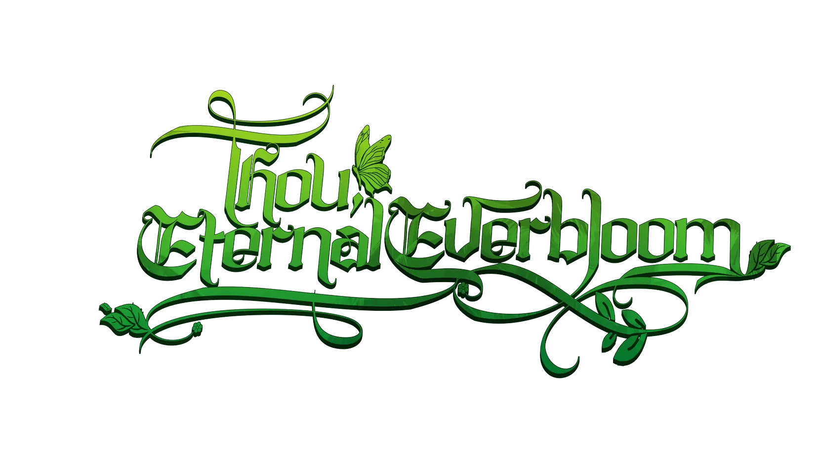 Thou, Eternal Everbloom cover