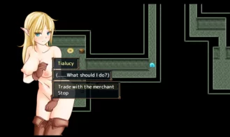 Tialucy and the Underground Labyrinth Adult Game Screenshot (9)