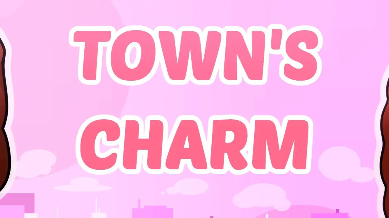 Town's Charm cover