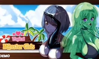 Tropical Monster Girls cover