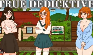 True DeDICKtive cover