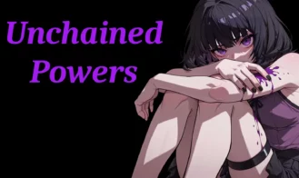 Unchained Powers cover