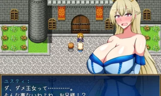 Useless Princess and the Village Renovation Adult Game Screenshots (4)