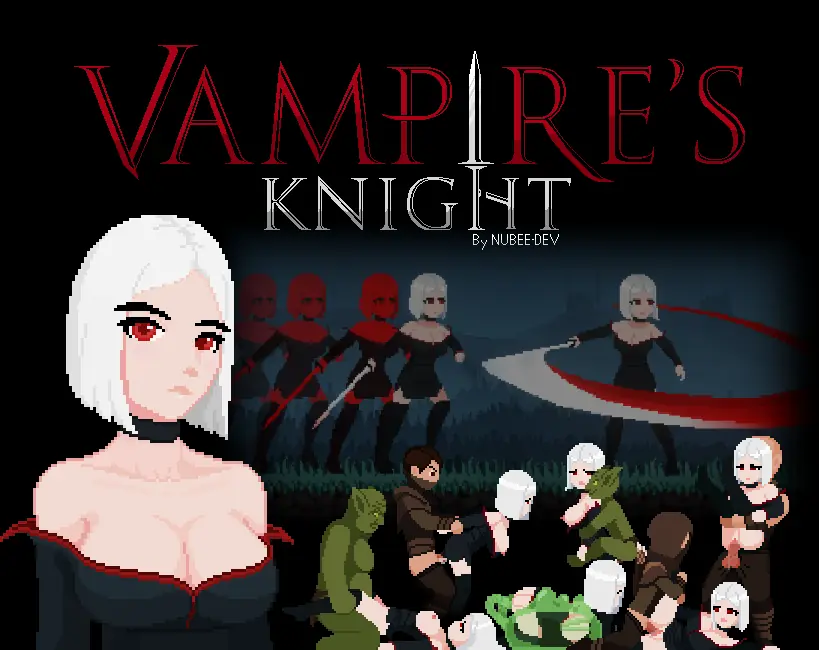 Vampire's Knight cover