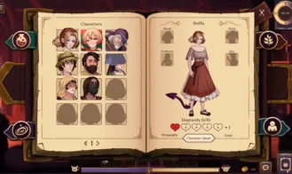 Witch Potions - Craft of Lust Adult Game Screenshots (5)