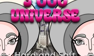 3 000 Universe - Hard and Soft cover