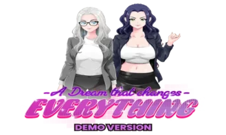 A Dream That Changes Everything cover