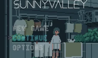 A New Life in SunnyValley cover