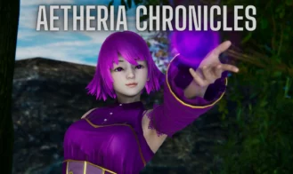 Aetheria Chronicles cover