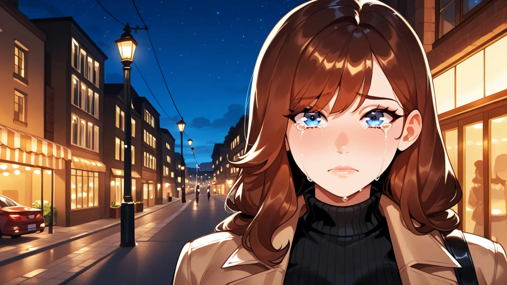 An Unexpected Turn of Events cover