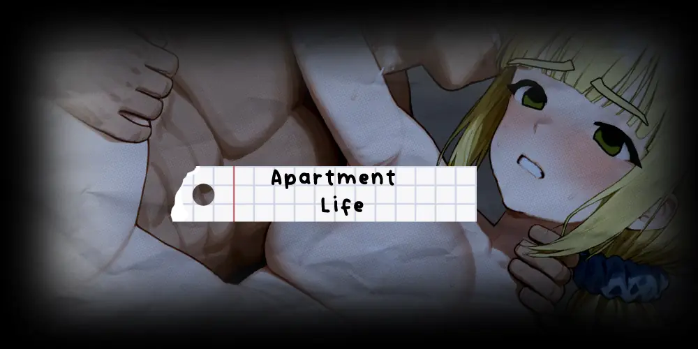Apartment life cover