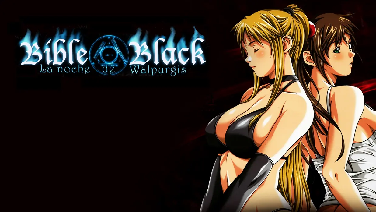 Bible Black -La Noche de Walpurgis- Ren'Py Remake cover