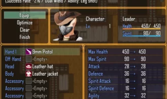 Bioshatter Adult Game Screenshots (3)