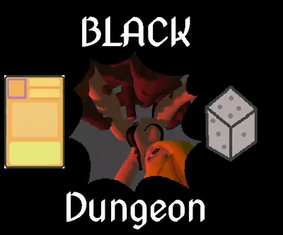 Black Dungeon cover