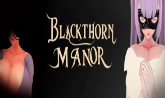 Blackthorn Manor cover