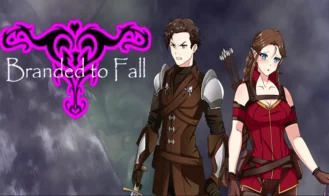 Branded to Fall cover