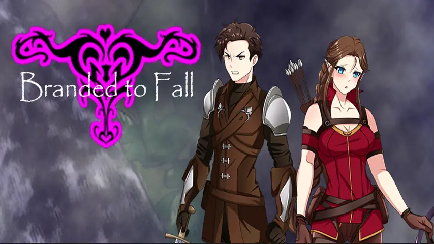 Branded to Fall cover