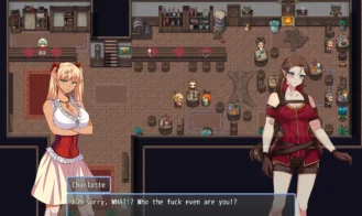 Branded to Fall Adult Game Screenshot (2)