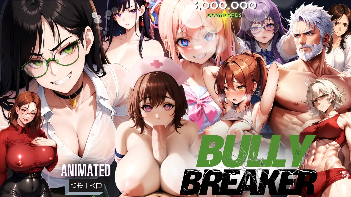 Bully Breaker cover