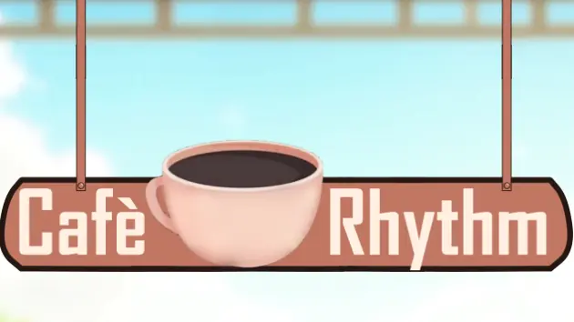 Cafe Rhythm cover
