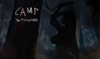 Camp Witchwood cover