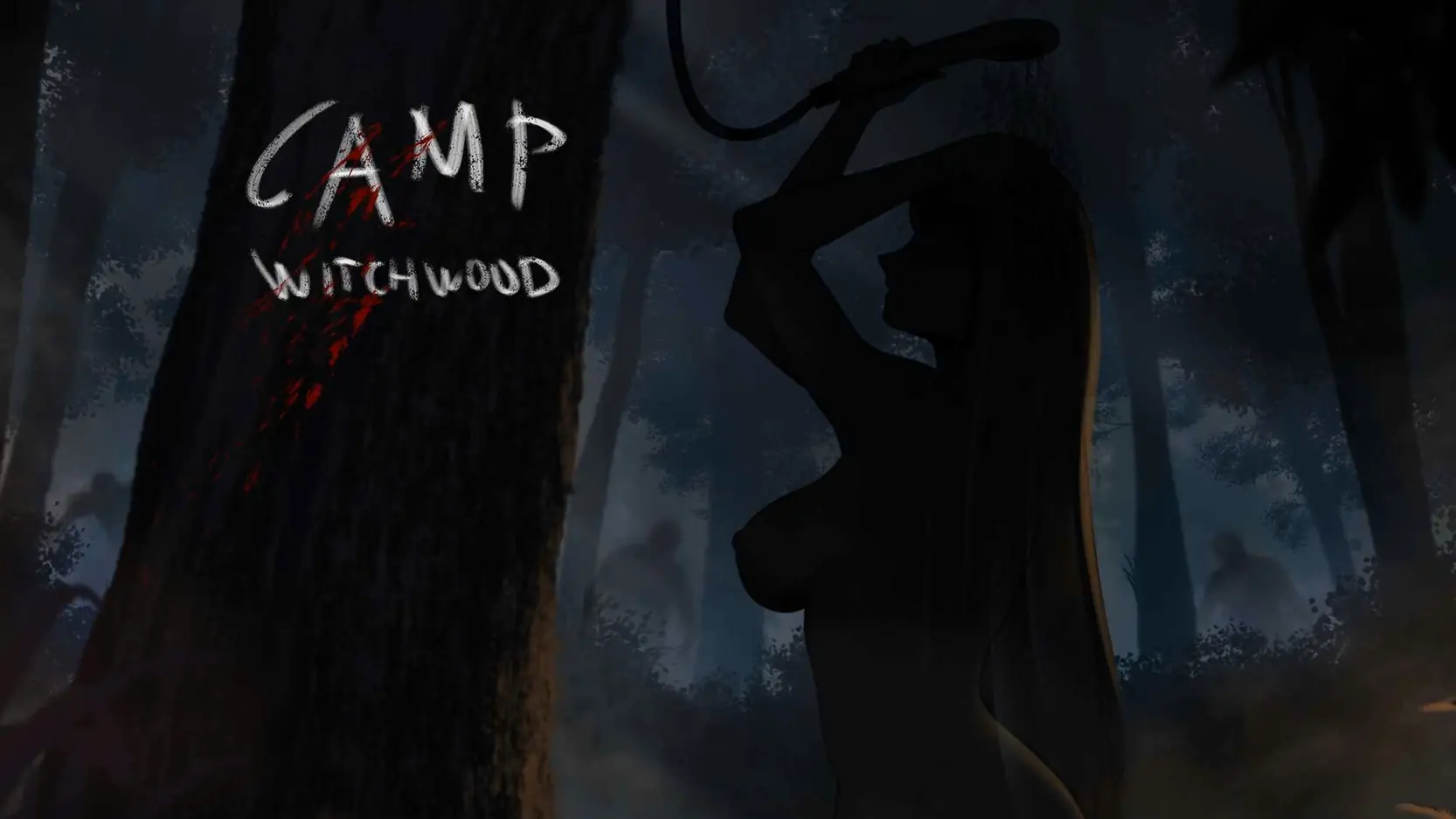 Camp Witchwood cover