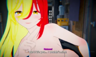 Celestial Chains Adult Game Screenshot (7)