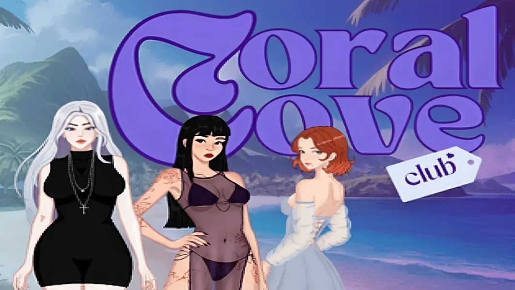 Coral Cove Club cover